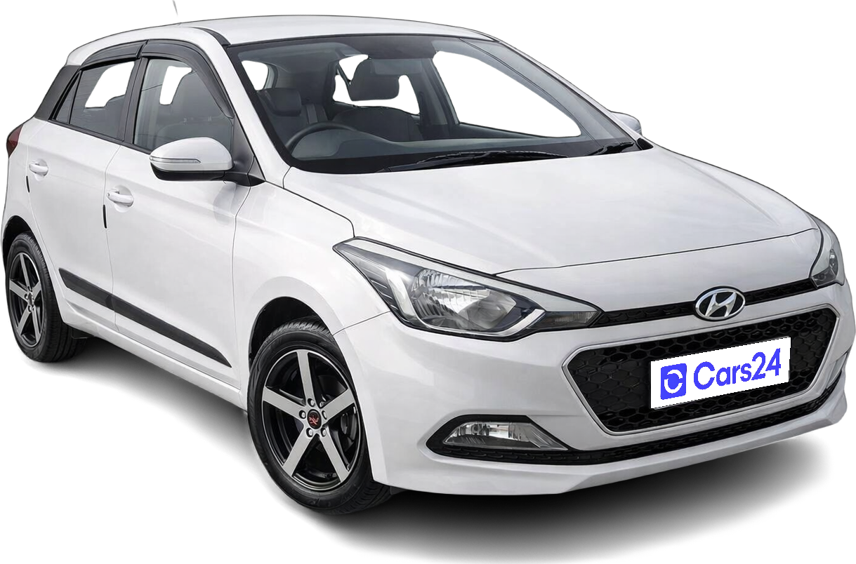2016 Hyundai Elite i20 - Hatchback - Diesel - Manual - ₹3.44 lakh