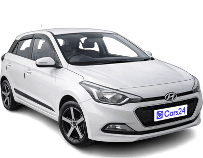 2016 Hyundai Elite i20 - Hatchback - Diesel - Manual - ₹3.44 lakh