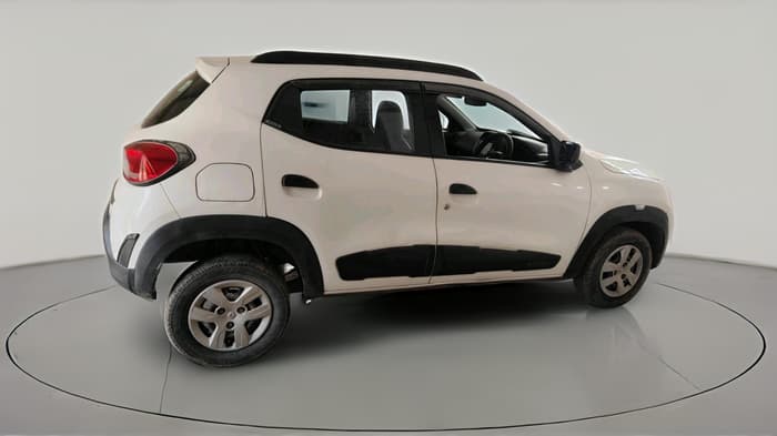 2016 Renault Kwid RXT 0.8, Petrol, Manual, 72,215 km, exterior
