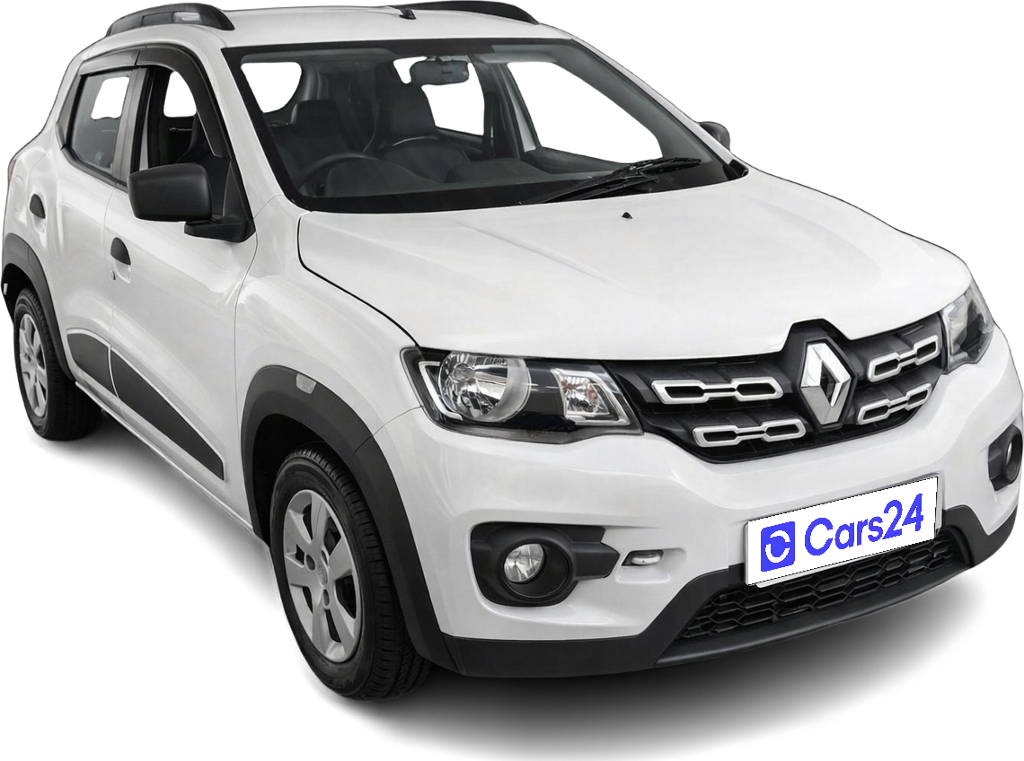 2016 Renault Kwid - Hatchback - Petrol - Manual - ₹1.42 lakh
