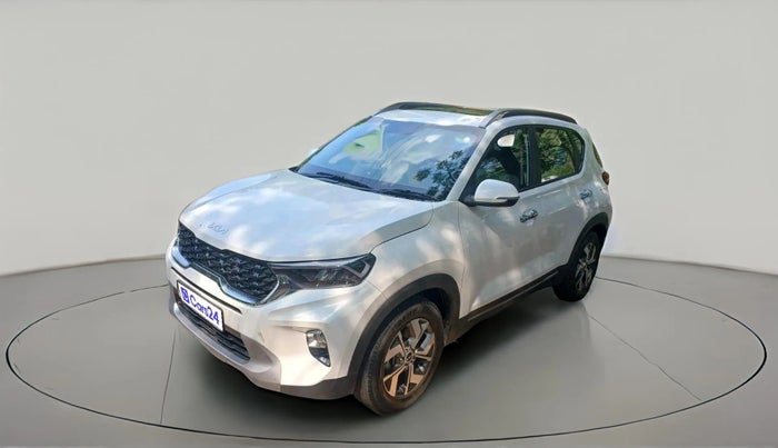 2023 KIA SONET HTX 1.0 DCT, Petrol, Automatic, 29,874 km, exterior