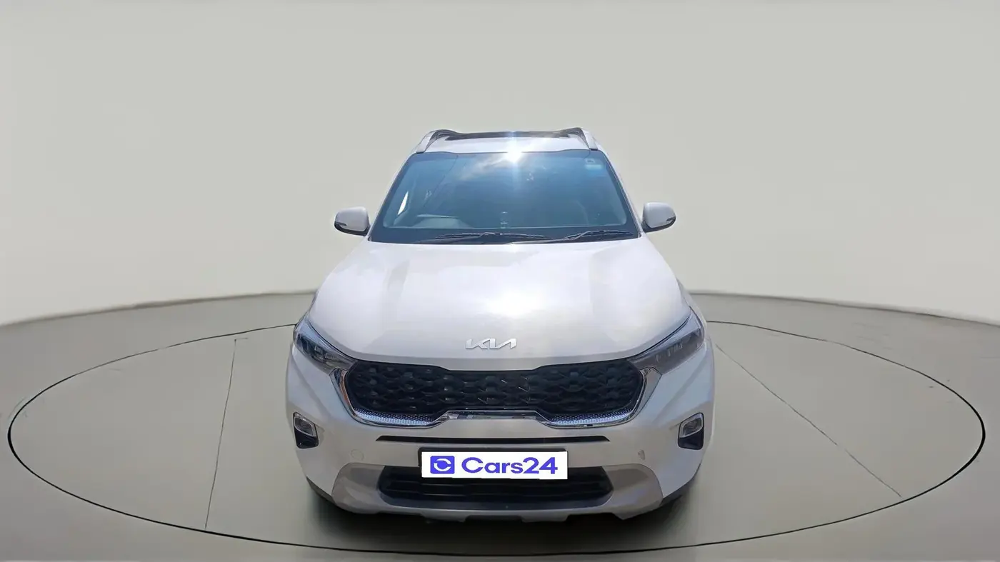 2023 KIA SONET HTX 1.0 DCT, Petrol, Automatic, 29,875 km, exterior