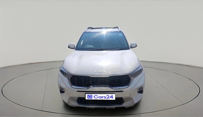 2023 KIA SONET HTX 1.0 DCT, Petrol, Automatic, 29,874 km, exterior