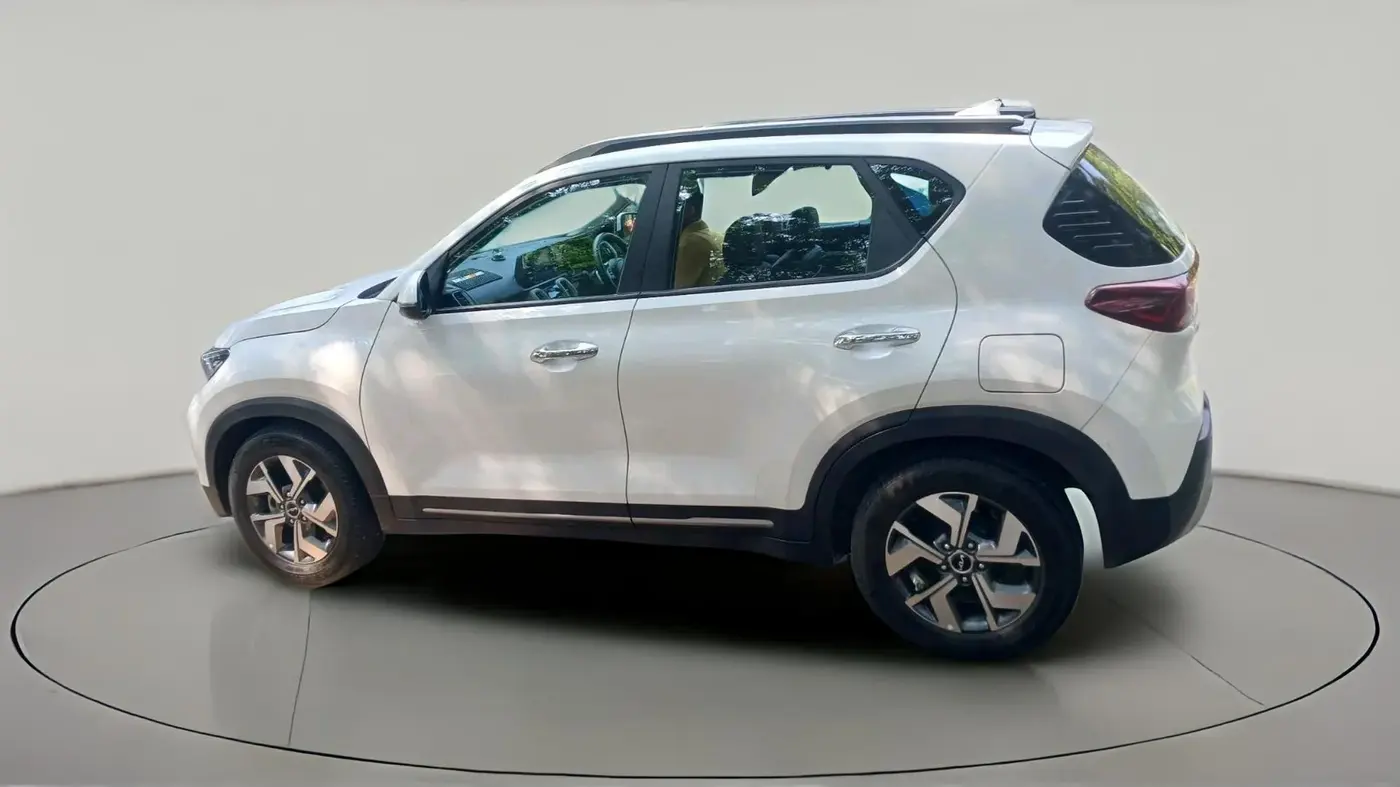 2023 KIA SONET HTX 1.0 DCT, Petrol, Automatic, 29,875 km, exterior