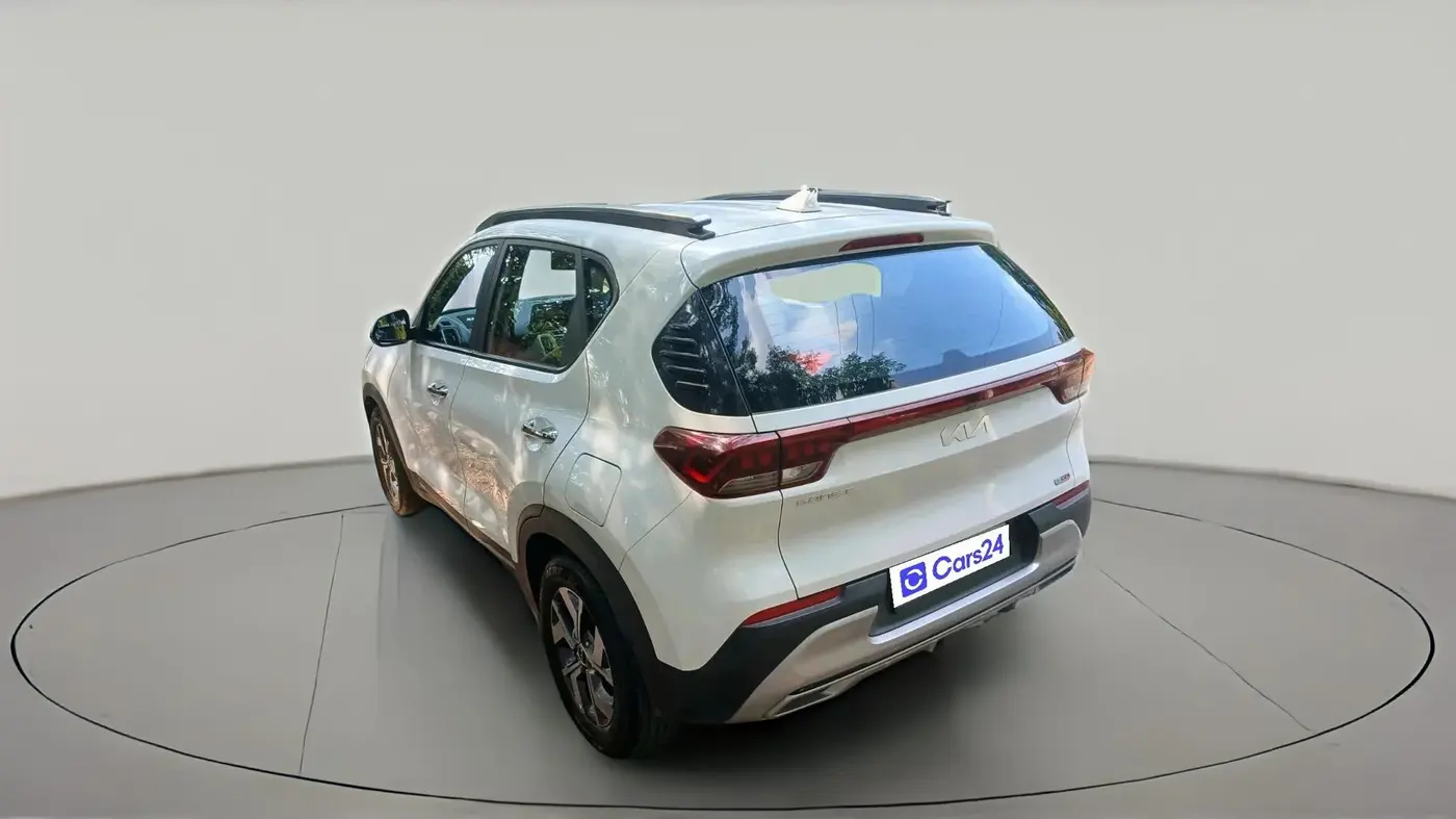 2023 KIA SONET HTX 1.0 DCT, Petrol, Automatic, 29,875 km, exterior