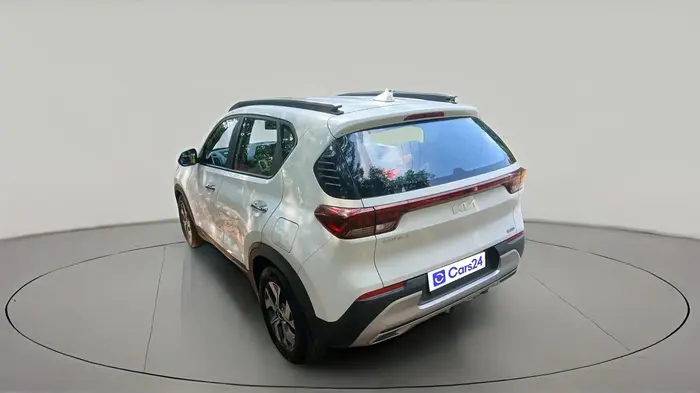 2023 KIA SONET HTX 1.0 DCT, Petrol, Automatic, 29,875 km, exterior