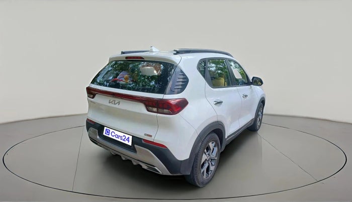 2023 KIA SONET HTX 1.0 DCT, Petrol, Automatic, 29,874 km, exterior