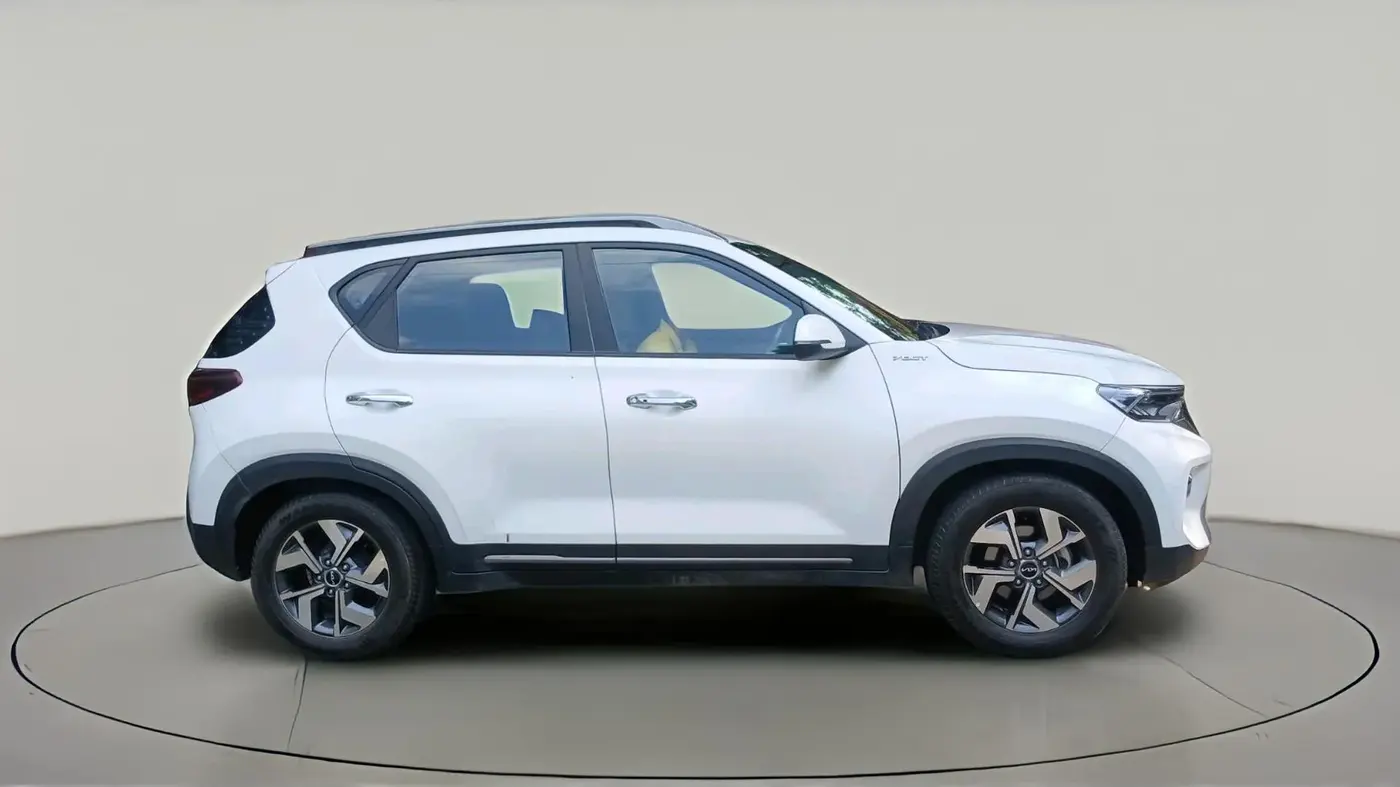 2023 KIA SONET HTX 1.0 DCT, Petrol, Automatic, 29,875 km, exterior