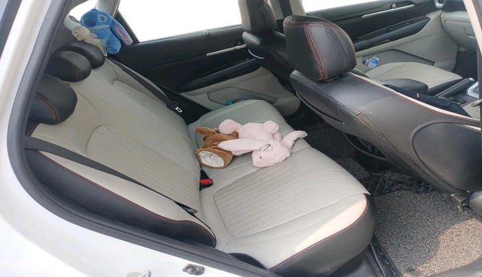 2023 KIA SONET HTX 1.0 DCT, Petrol, Automatic, 29,874 km, interior