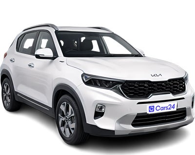 2023 KIA SONET - SUV - Petrol - Automatic - ₹9.70 lakh