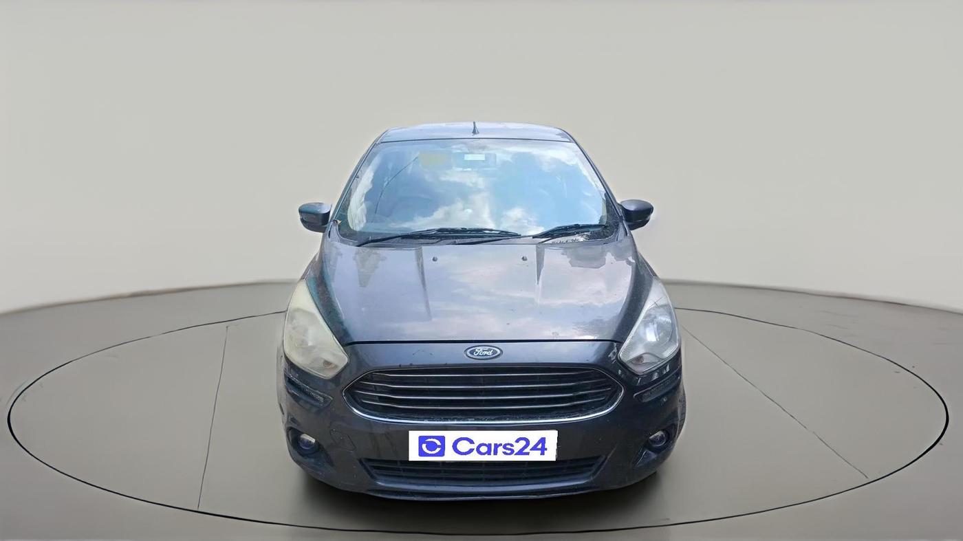 2018 Ford Figo Aspire TITANIUM1.5 DIESEL, Diesel, Manual, 1,08,109 km, exterior