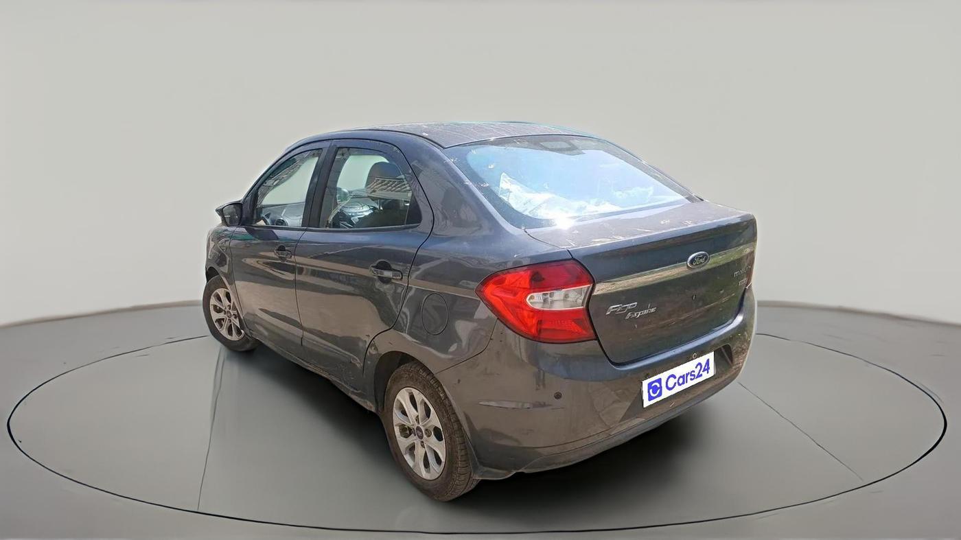 2018 Ford Figo Aspire TITANIUM1.5 DIESEL, Diesel, Manual, 1,08,109 km, exterior