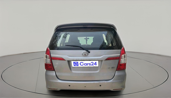 2016 Toyota Innova 2.5 GX 7 STR, Diesel, Manual, 1,04,341 km, exterior