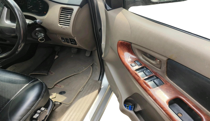 2016 Toyota Innova 2.5 GX 7 STR, Diesel, Manual, 1,04,341 km, interior