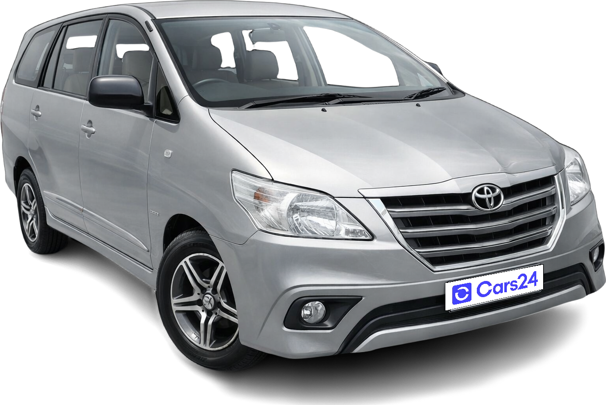 2016 Toyota Innova - SUV - Diesel - Manual - ₹7.58 lakh