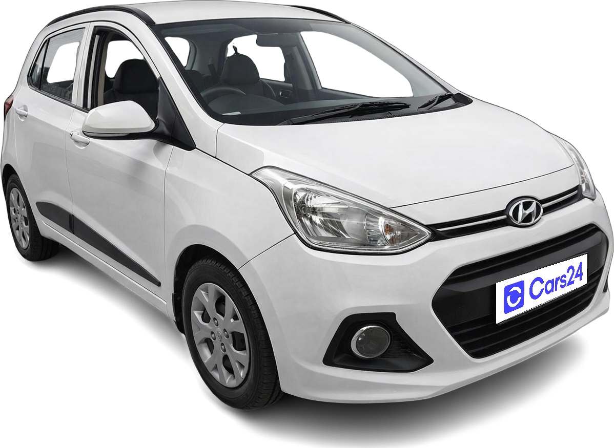 2015 Hyundai Grand i10 - Hatchback - Diesel - Manual - ₹2.00 lakh