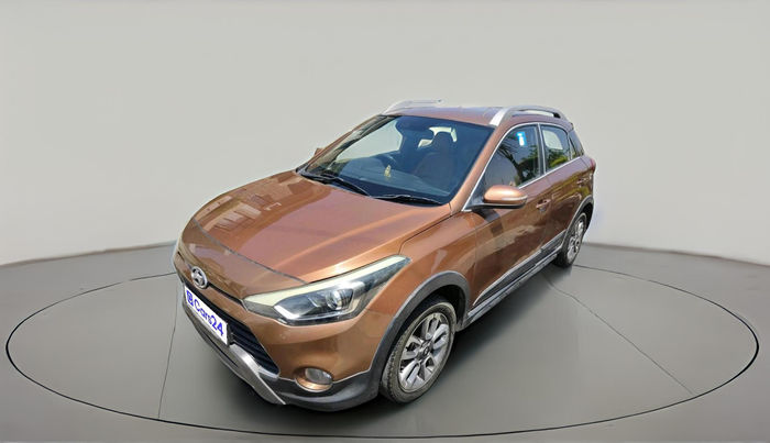 2016 Hyundai i20 Active 1.4 S, Diesel, Manual, 1,25,315 km, exterior