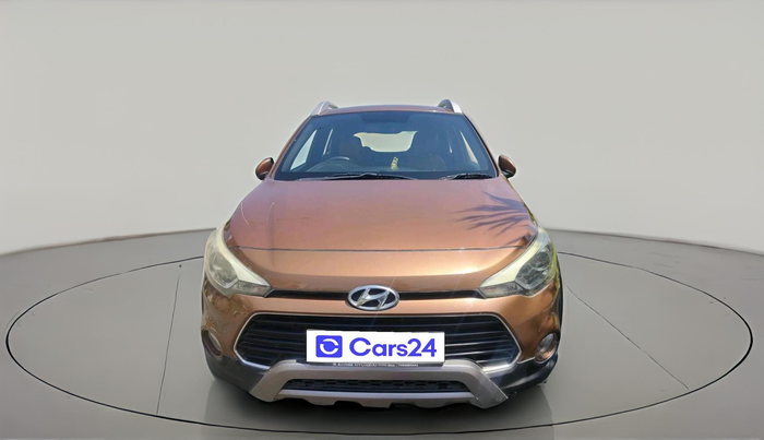 2016 Hyundai i20 Active 1.4 S, Diesel, Manual, 1,25,315 km, exterior