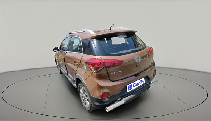 2016 Hyundai i20 Active 1.4 S, Diesel, Manual, 1,25,315 km, exterior