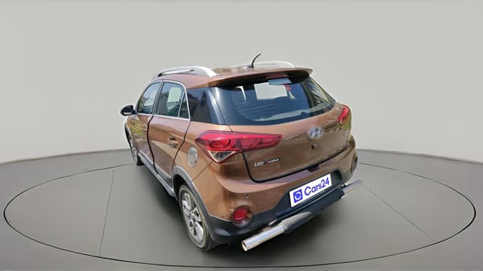 2016 Hyundai i20 Active 1.4 S, Diesel, Manual, 1,25,315 km, exterior