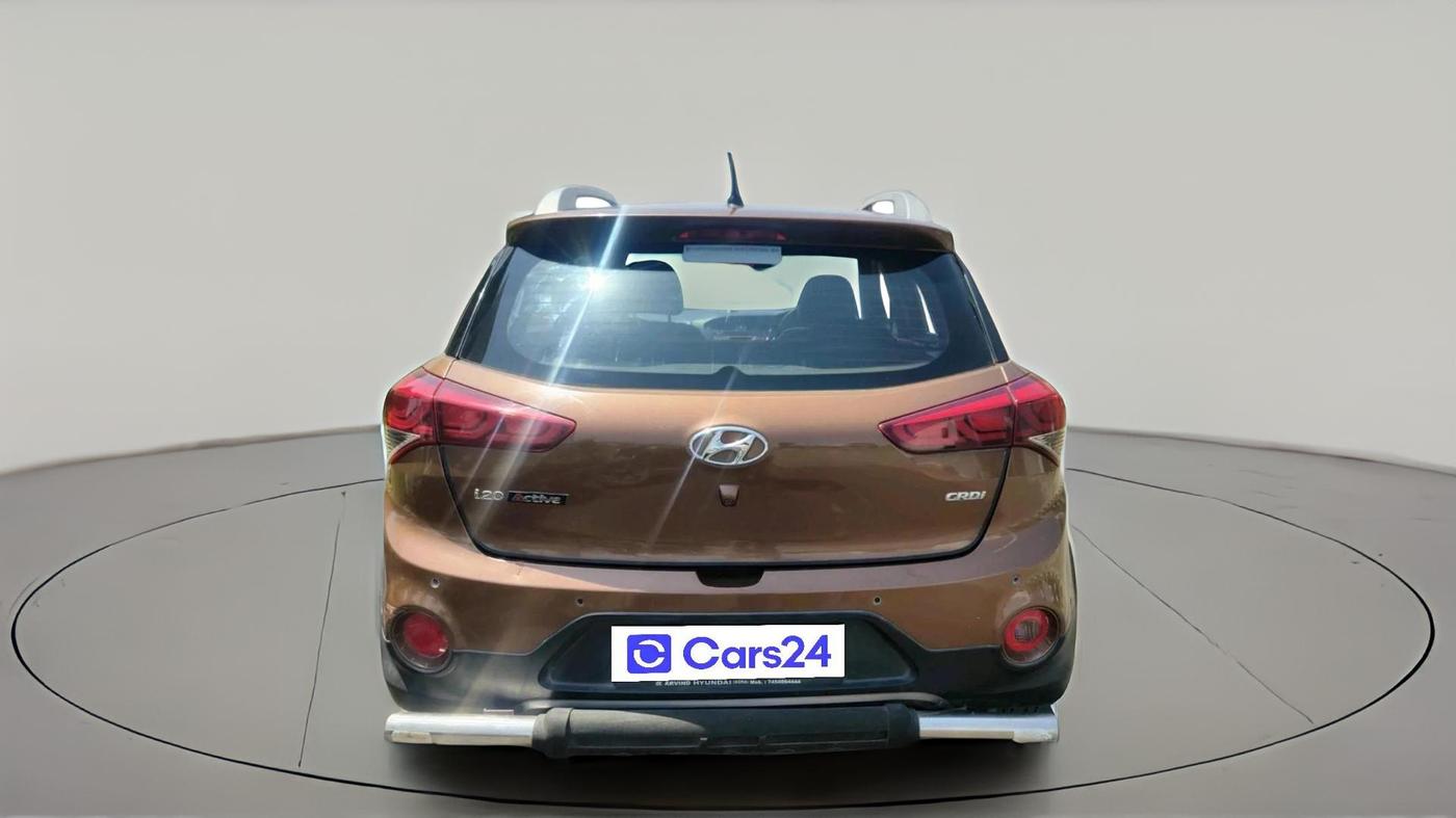 2016 Hyundai i20 Active 1.4 S, Diesel, Manual, 1,25,315 km, exterior