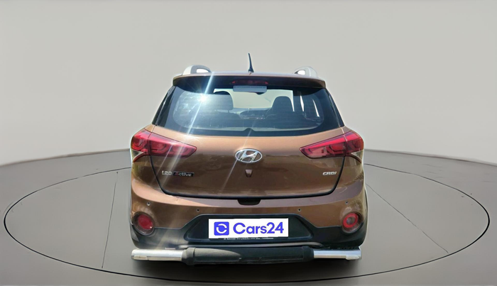 2016 Hyundai i20 Active 1.4 S, Diesel, Manual, 1,25,315 km, exterior