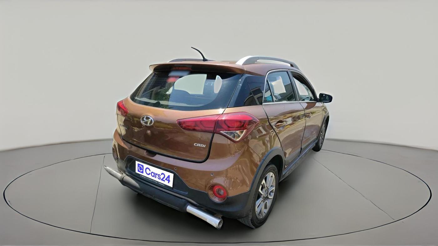 2016 Hyundai i20 Active 1.4 S, Diesel, Manual, 1,25,315 km, exterior