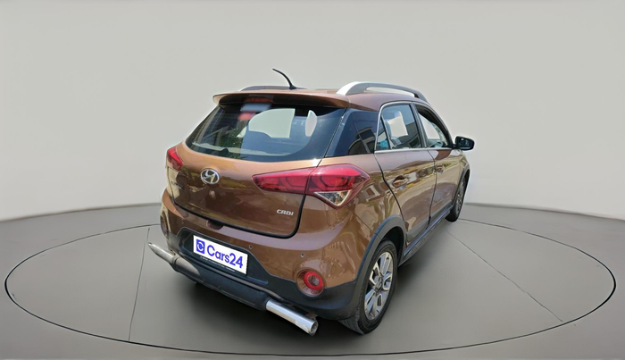 2016 Hyundai i20 Active 1.4 S, Diesel, Manual, 1,25,315 km, exterior