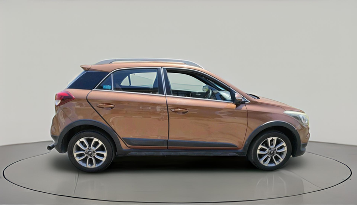 2016 Hyundai i20 Active 1.4 S, Diesel, Manual, 1,25,315 km, exterior