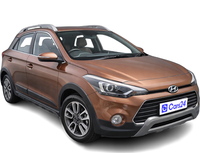 2016 Hyundai i20 Active - Hatchback - Diesel - Manual - ₹3.72 lakh