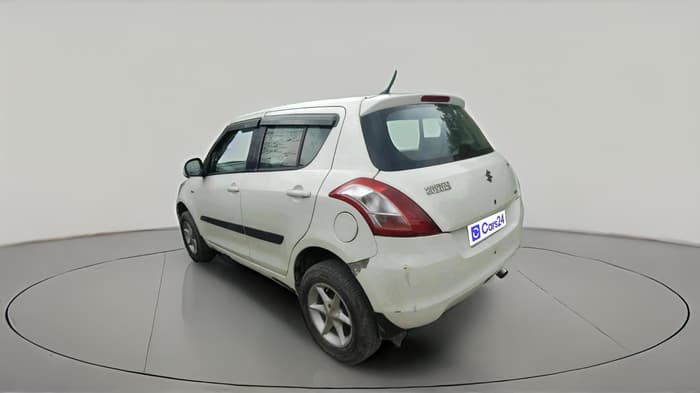 2013 Maruti Swift VDI, Diesel, Manual, 1,79,305 km, exterior