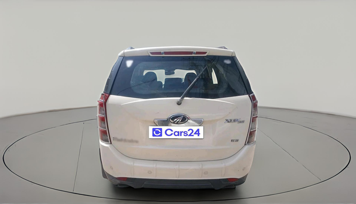 2013 Mahindra XUV500 W8, Diesel, Manual, 2,56,135 km, exterior