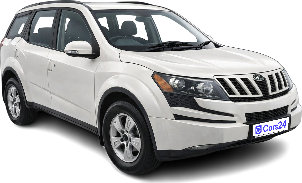 2013 Mahindra XUV500 - SUV - Diesel - Manual - ₹2.95 lakh