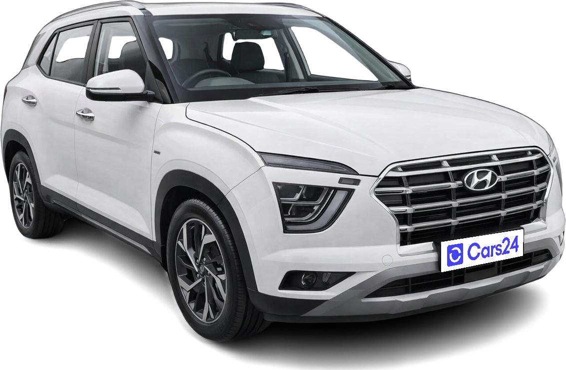 2021 Hyundai Creta - SUV - Diesel - Automatic - ₹13.00 lakh