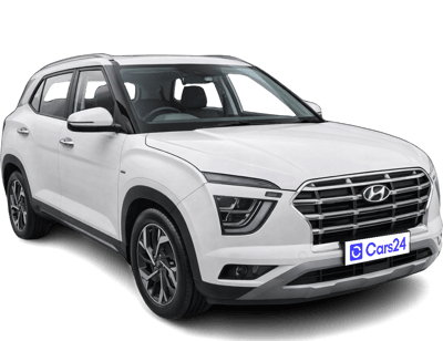 2021 Hyundai Creta - SUV - Diesel - Automatic - ₹13.00 lakh
