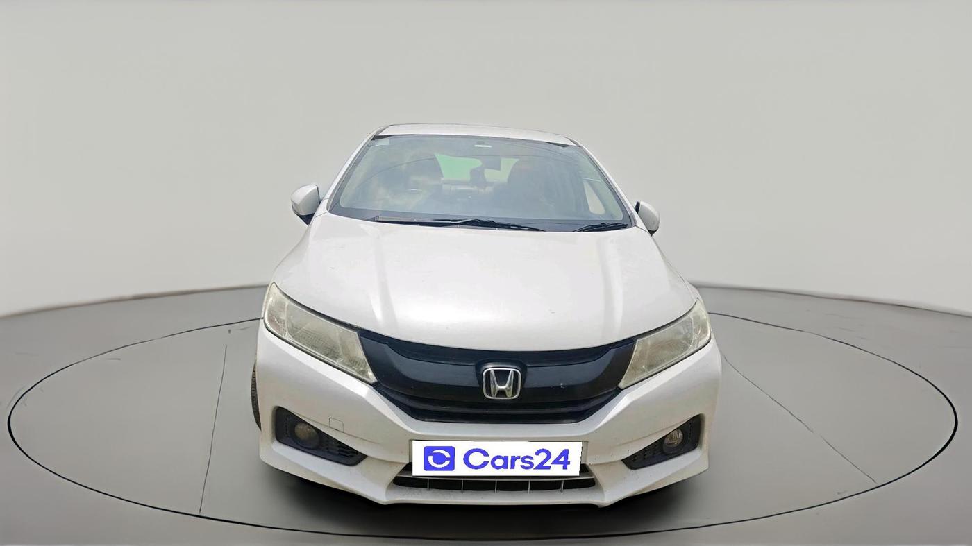 2015 Honda City 1.5L I-VTEC V MT, Petrol, Manual, 1,92,853 km, exterior