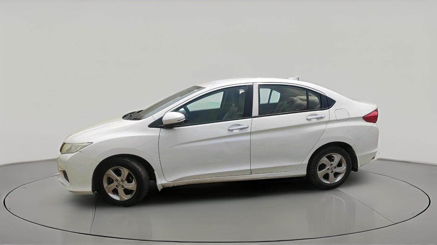 2015 Honda City 1.5L I-VTEC V MT, Petrol, Manual, 1,92,853 km, exterior