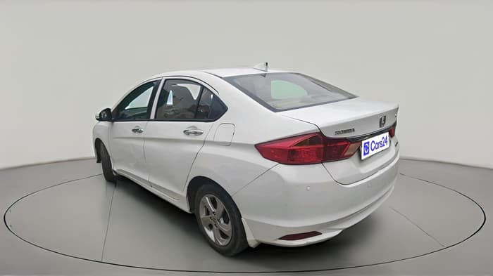 2015 Honda City 1.5L I-VTEC V MT, Petrol, Manual, 1,92,853 km, exterior