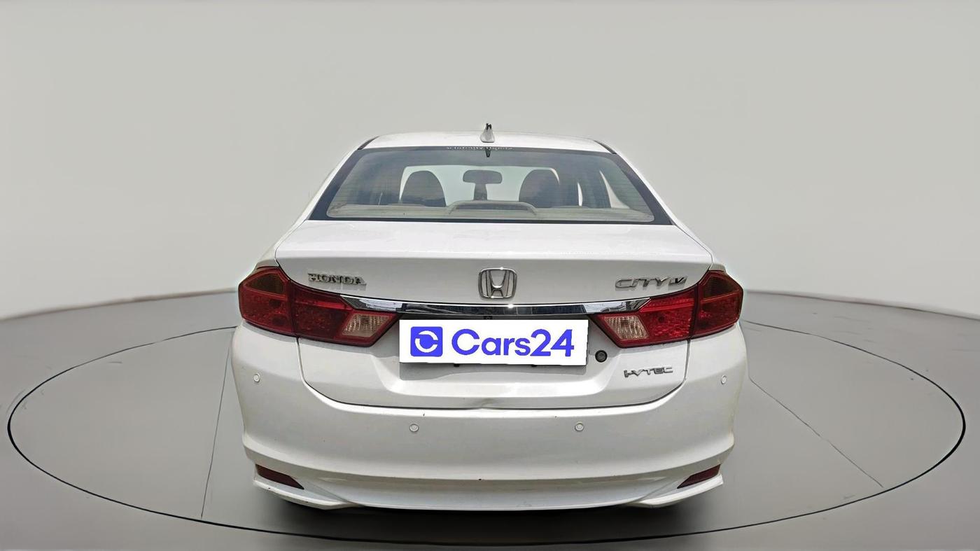 2015 Honda City 1.5L I-VTEC V MT, Petrol, Manual, 1,92,853 km, exterior