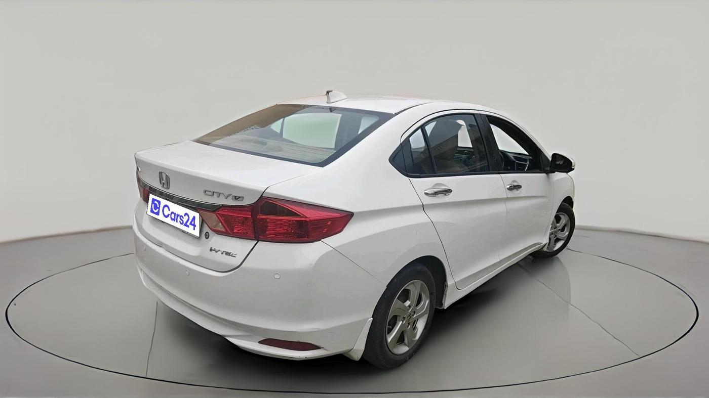 2015 Honda City 1.5L I-VTEC V MT, Petrol, Manual, 1,92,853 km, exterior