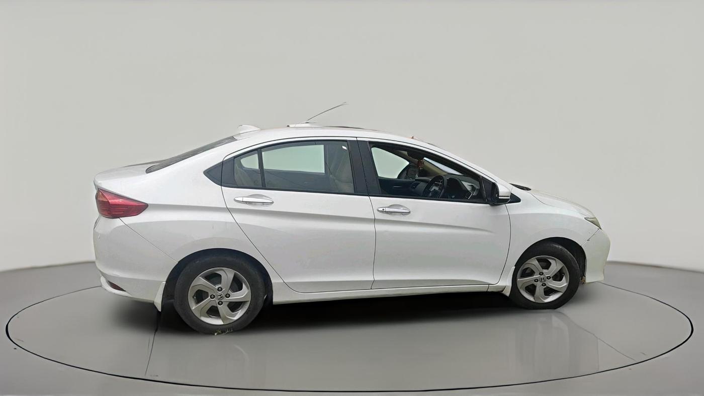 2015 Honda City 1.5L I-VTEC V MT, Petrol, Manual, 1,92,853 km, exterior