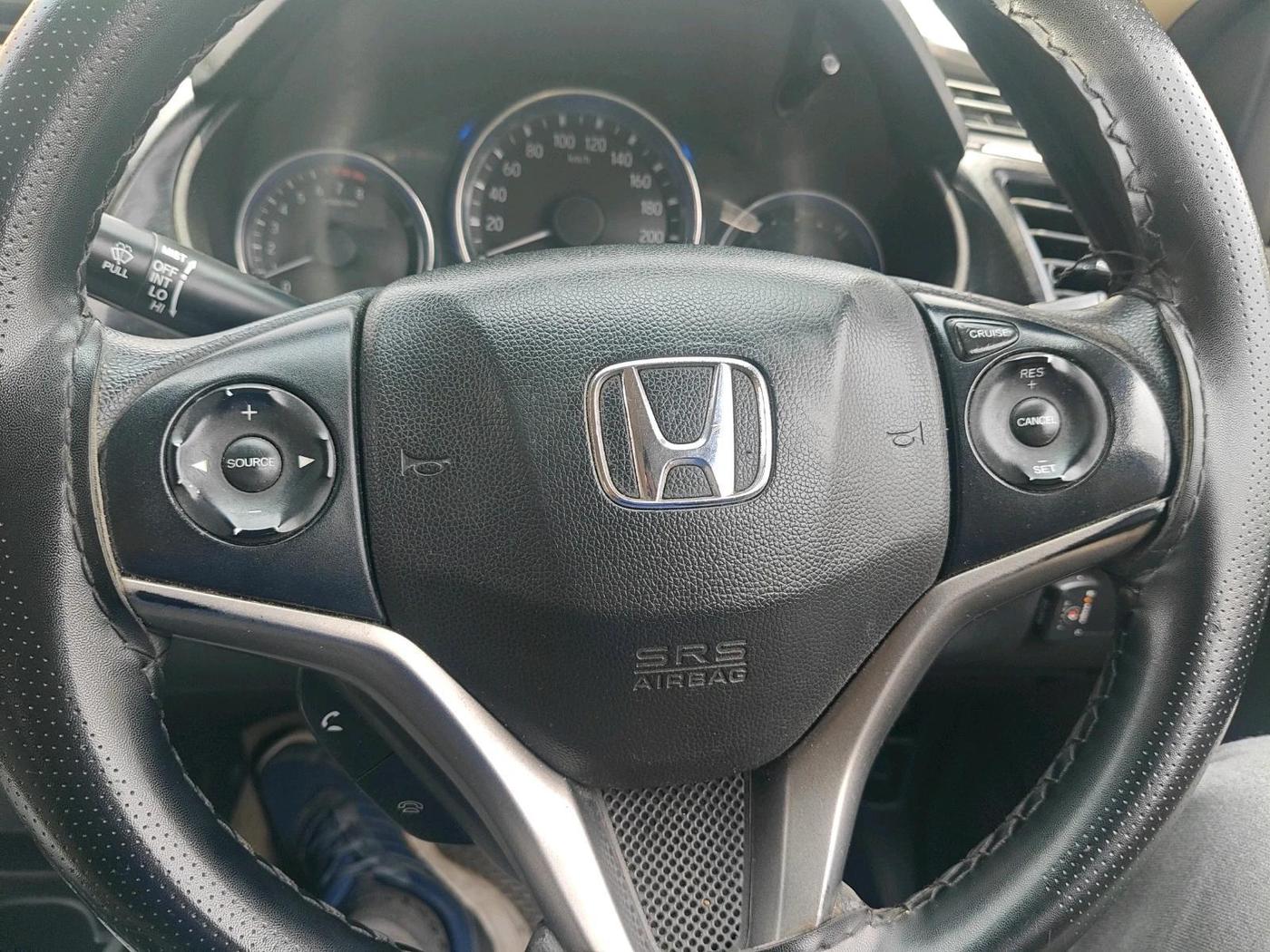 2015 Honda City 1.5L I-VTEC V MT, Petrol, Manual, 1,92,853 km, interior