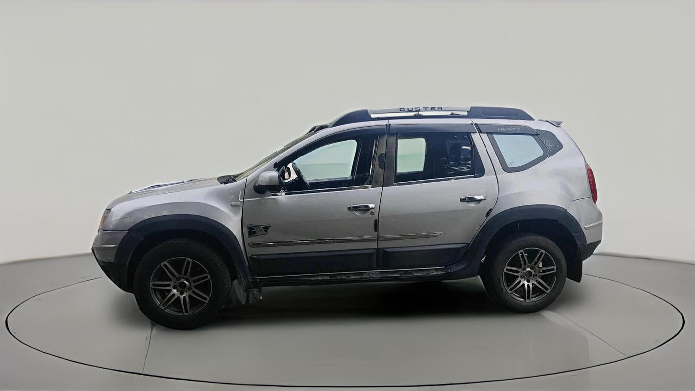 2013 Renault Duster 110 PS RXL DIESEL, Diesel, Manual, 89,176 km, exterior