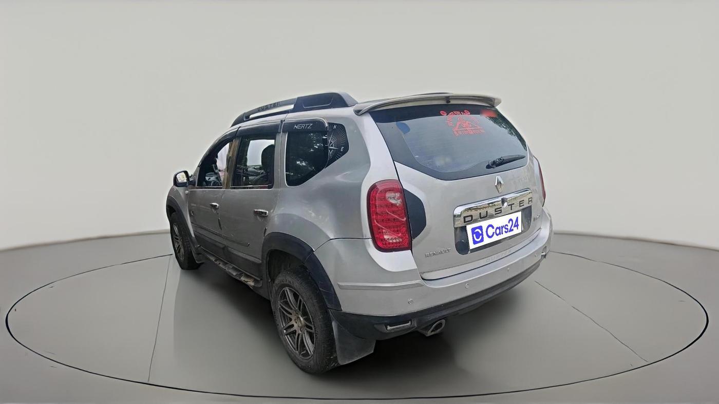 2013 Renault Duster 110 PS RXL DIESEL, Diesel, Manual, 89,176 km, exterior