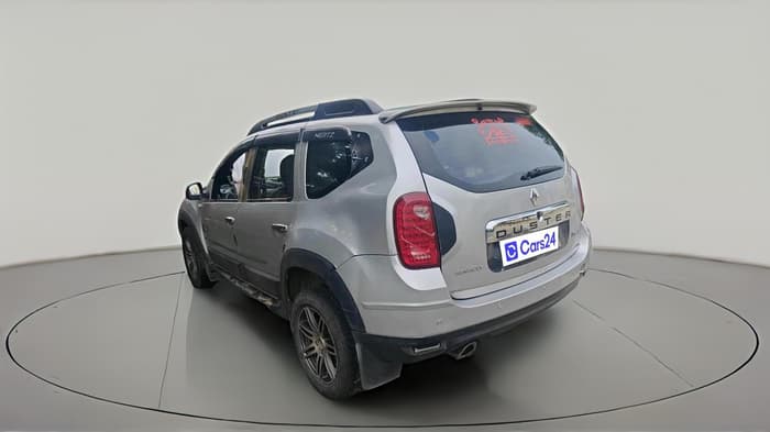 2013 Renault Duster 110 PS RXL DIESEL, Diesel, Manual, 89,176 km, exterior