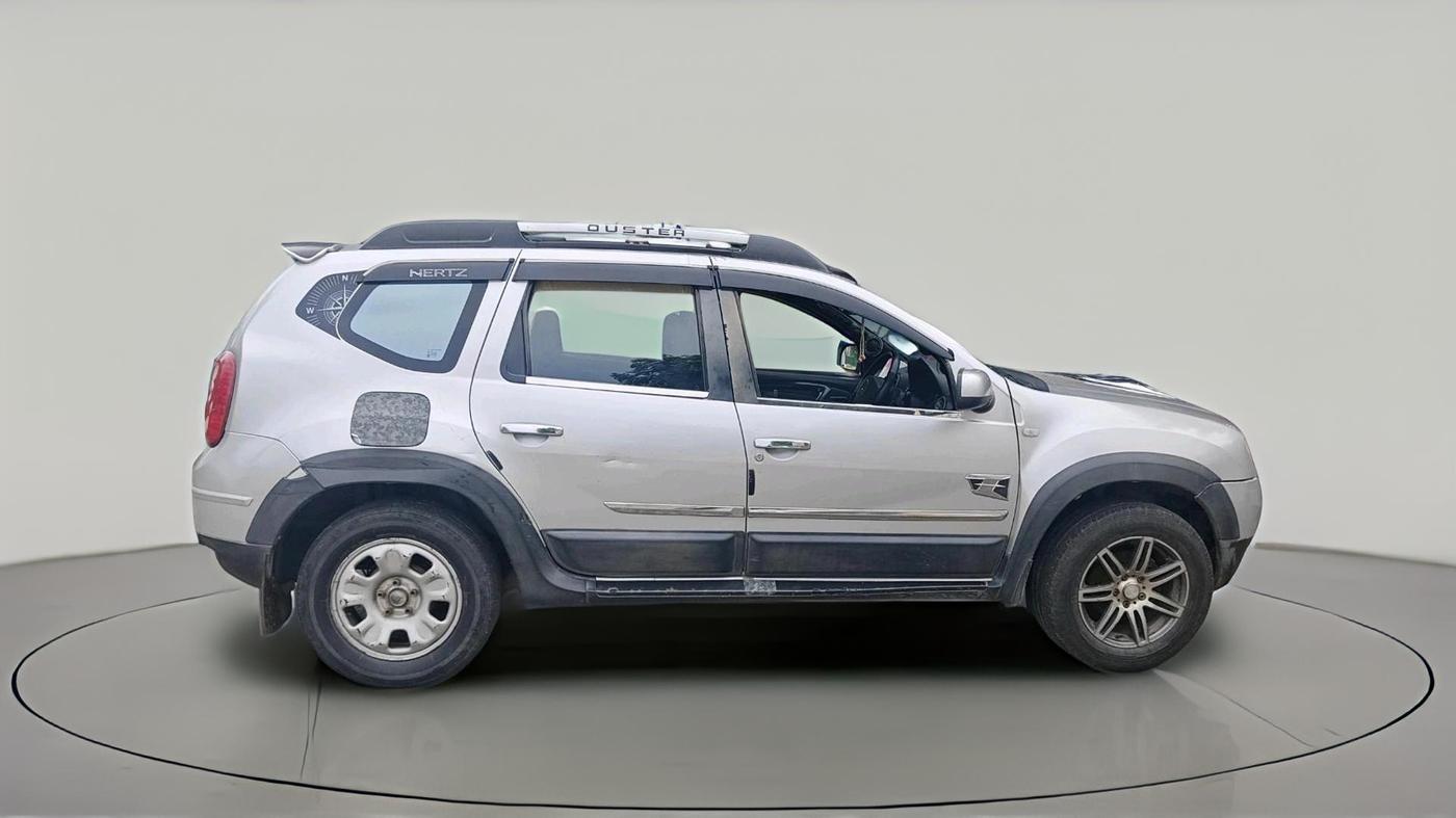 2013 Renault Duster 110 PS RXL DIESEL, Diesel, Manual, 89,176 km, exterior