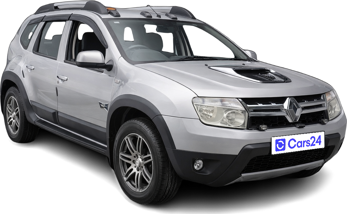 2013 Renault Duster - SUV - Diesel - Manual - ₹1.84 lakh