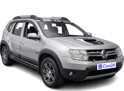 2013 Renault Duster - SUV - Diesel - Manual - ₹1.84 lakh