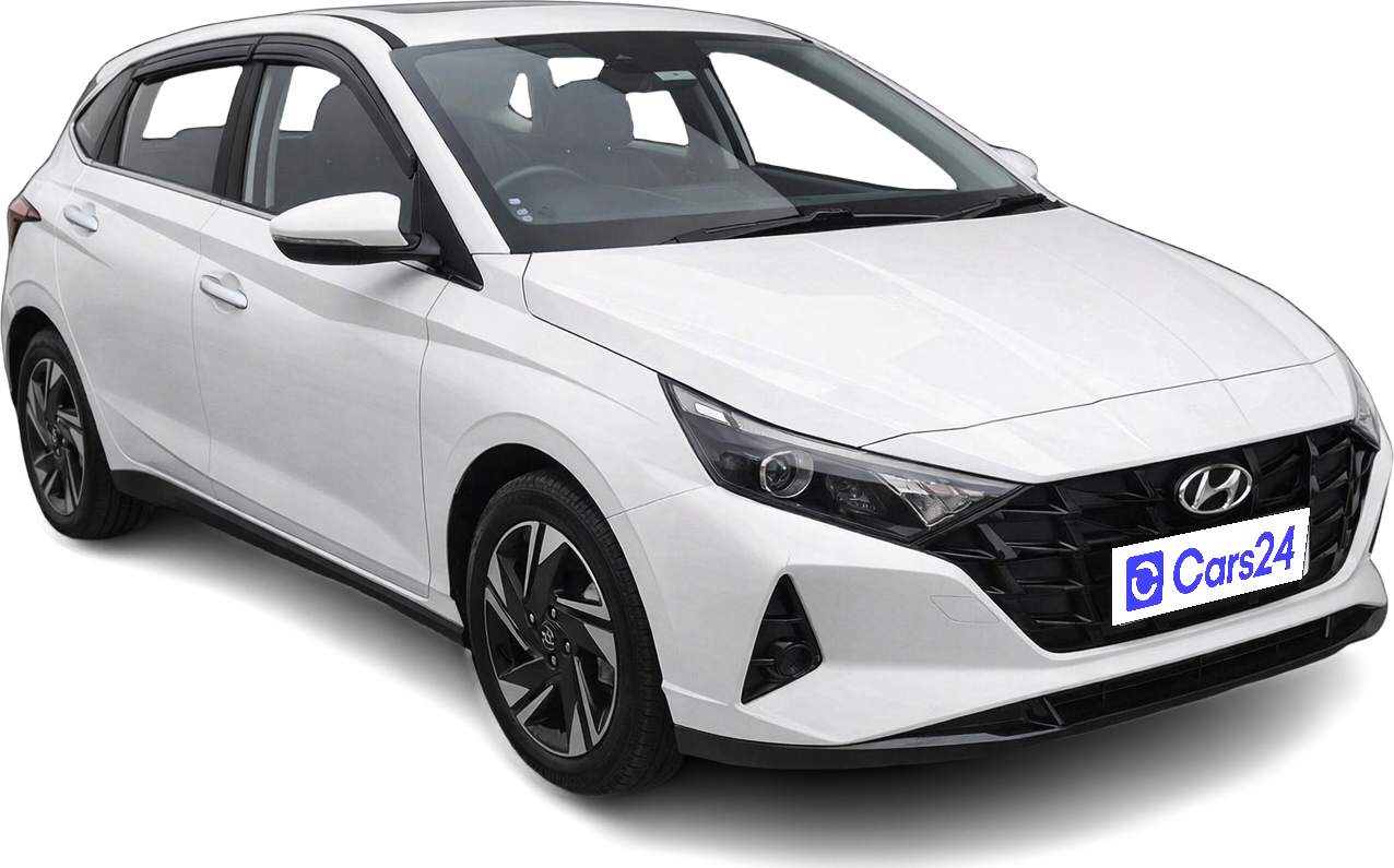2023 Hyundai NEW I20 - Hatchback - Petrol - Manual - ₹7.50 lakh