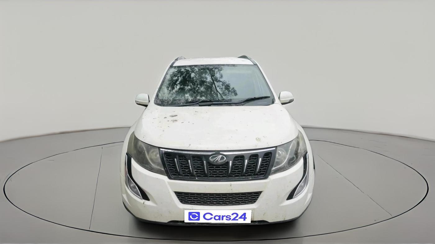2016 Mahindra XUV500 W6 1.99, Diesel, Manual, 1,13,264 km, exterior